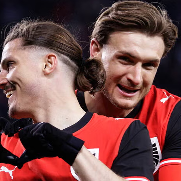 1:0 - ÖFB-Team feiert Rekord-Sieg gegen Südkorea | Frenkie Schinkels