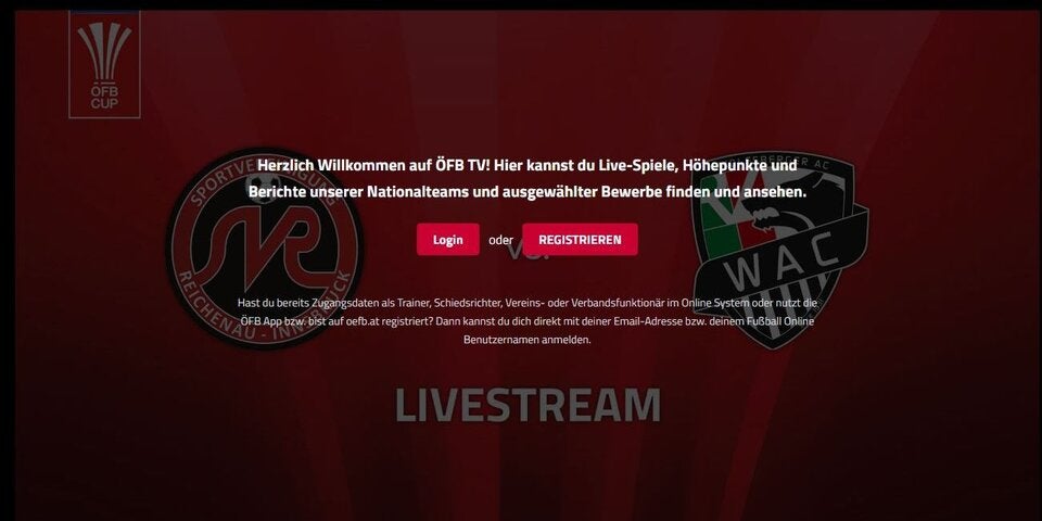 Cup-Helden abserviert! ORF zeigt lieber Quiz statt WAC