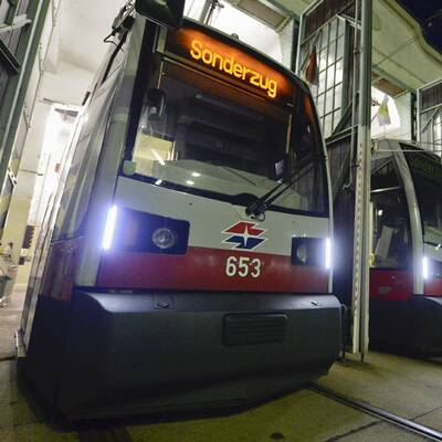 Öffi-Streik in Wien