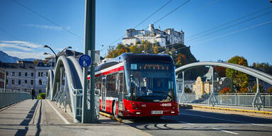 Investitionen in den Ausbau der Öffis.