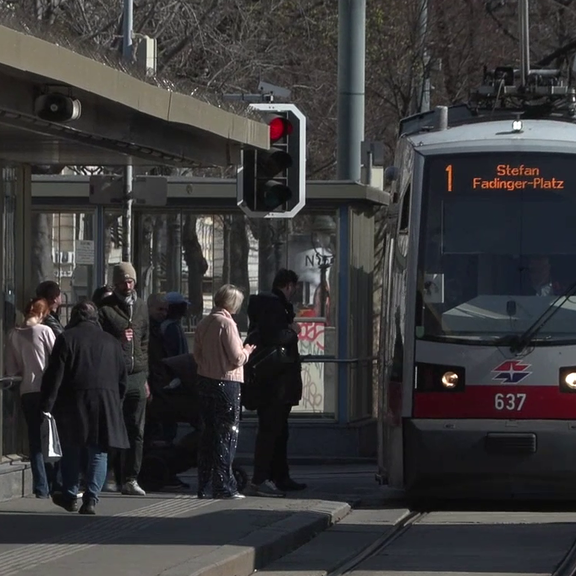 Trotz Teuerung: Immer mehr Österreicher fahren mit Öffis