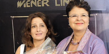 &Ouml;ffis-Stimme Wiener Linien Angela Schneider