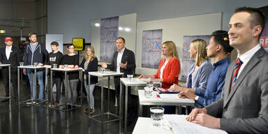 &Ouml;H-Wahl: Alle gegen den RFS