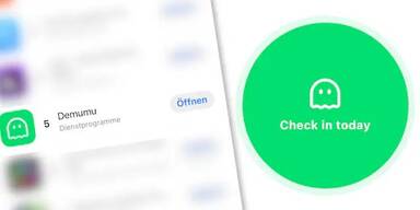 "Bist du tot?"-App schie&szlig;t gerade durch die Decke