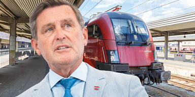 Preisschock bei der ÖBB – Regierung: "Inakzeptabel"