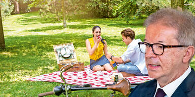 &Ouml;sterreich ist wieder frei!