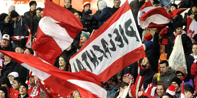 Österreich Fans