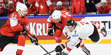 &Ouml;sterreich verpasst hauchd&uuml;nn Sensation