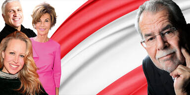 Darum sind wir stolz auf &Ouml;sterreich