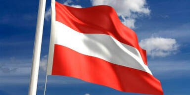 österreich flage