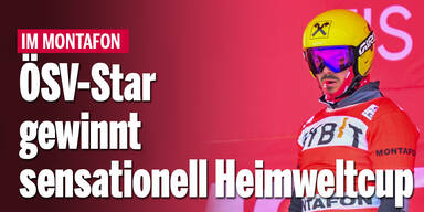 ÖSV-Star gewinnt sensationell Heimweltcup