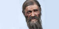 So sah Eismensch Ötzi wirklich aus