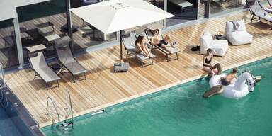 Das All-Suite Erlebnis im &Ouml;tztal: Ein R&uuml;ckzugsort f&uuml;r Entspannung und Abenteuer