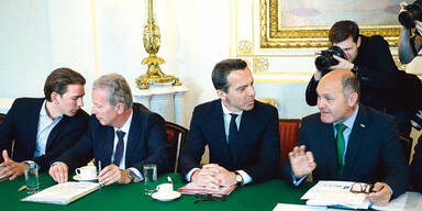 Fl&uuml;chtlinge: &Ouml;VP bereitet jetzt Notverordnung vor