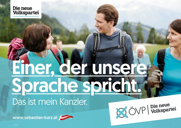 wahlplakat