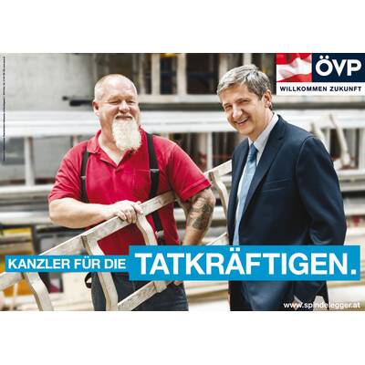 Wahlplakat KPÖ