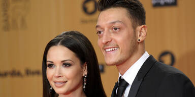 Liebes-Comeback für Mesut Özil