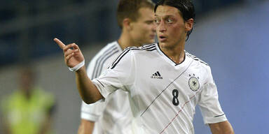 Özil Deutschland