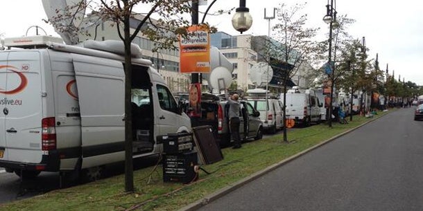 Der große  Triumph  von ‚Mutti‘