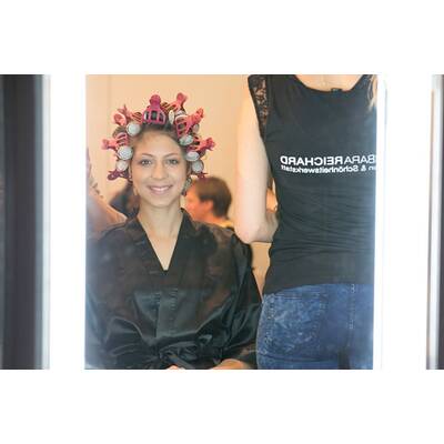 Die Kandidatinnen im Miss Austria Camp