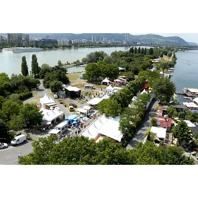 Donauinselfest 2014 - Highlights vom ersten Tag