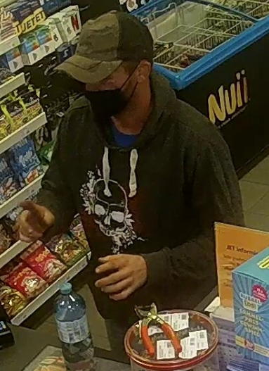 Video zeigt missglückten Überfall