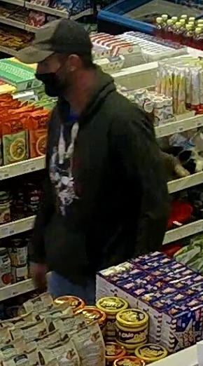 Video zeigt missglückten Überfall