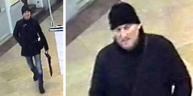 Raub&uuml;berfall mitten in Wien: Gesucht