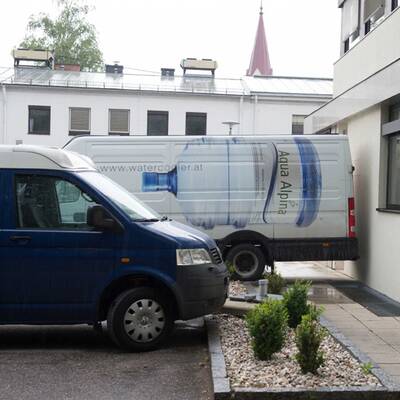 Überfall auf einen Geldtransporter