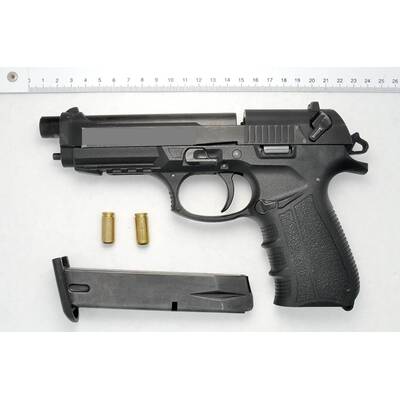 Überfallserie in Wien geklärt