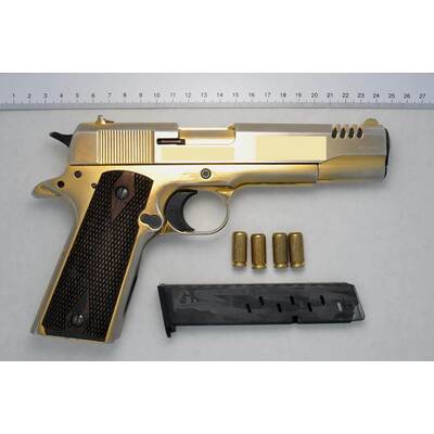 Überfallserie in Wien geklärt