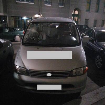 Überfallserie in Wien geklärt