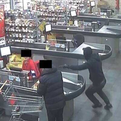 Überfallserie in Wien geklärt