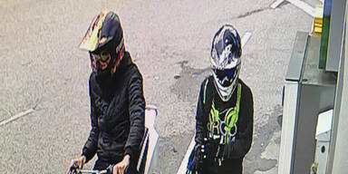 Fahndung nach bewaffneten R&auml;ubern erfolgreich