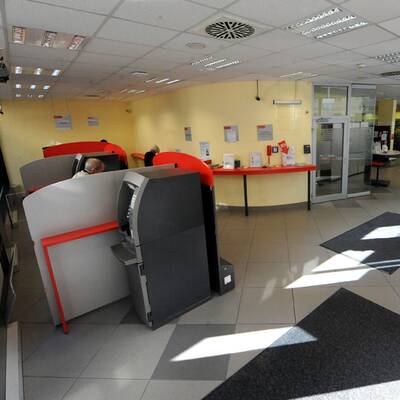 Überfall auf Geldtransporter