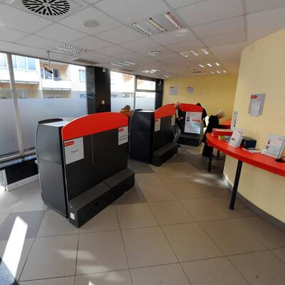 Überfall auf Geldtransporter