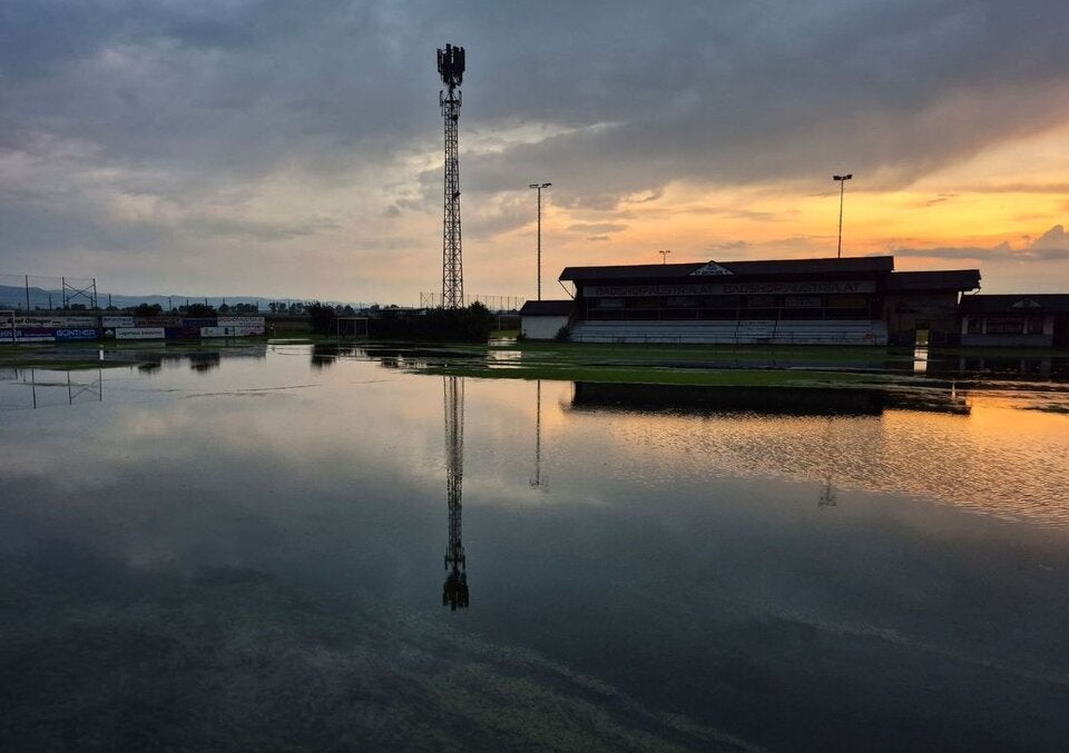 Unwetter in Niederösterreich