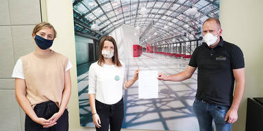 &uuml;bergabe des markenrechts an friday for future