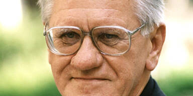 Ex-Minister Heinrich Übleis gestorben