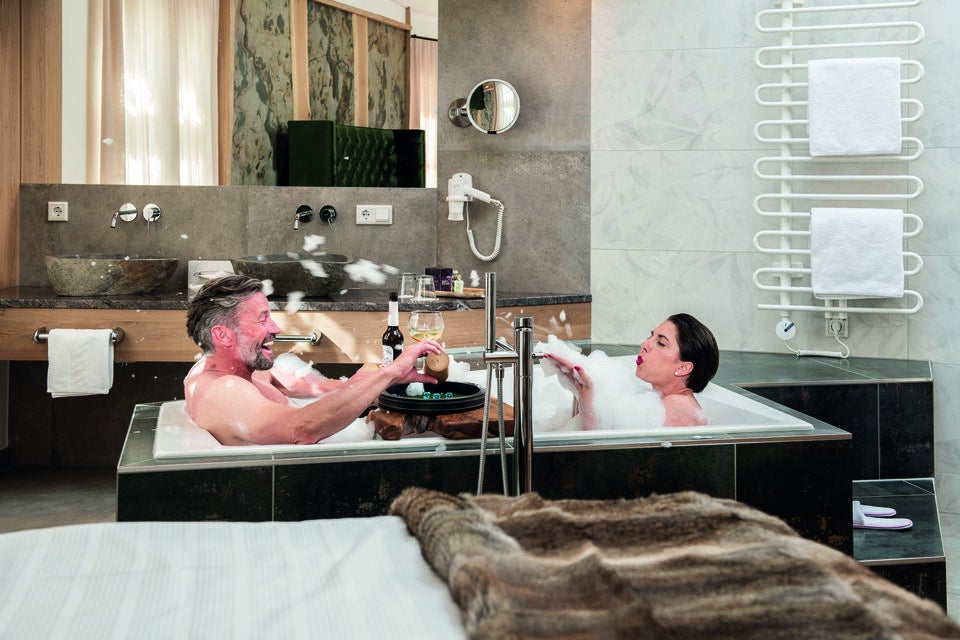 Auszeit im Mühlviertel: Das Bergergut lädt ein