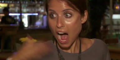 Mit &bdquo;Gammel-Look&ldquo; auf Ebay! Cathy Fischers - Modealptraum!