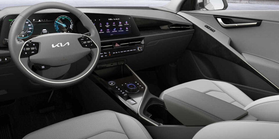 So sieht der völlig neue Kia Niro aus