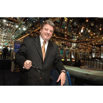 Newcomer in der Liste: Toto Wolff