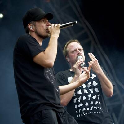 Forestglade 2010: Rock-Stars in Wiesen
