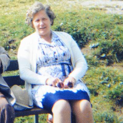 Das Mordopfer aus Timelkam