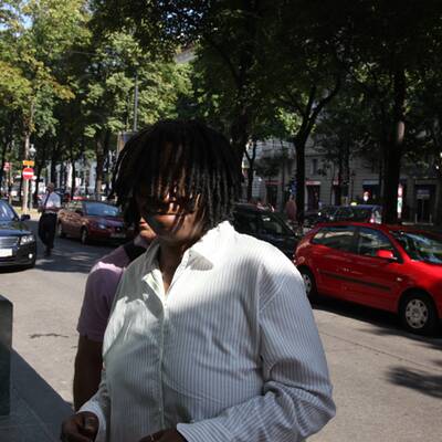 Wien begrüßt Whoopi Goldberg