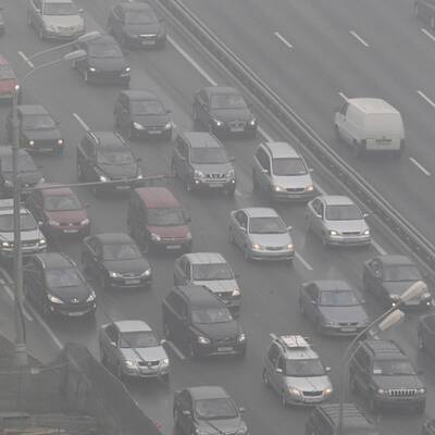 Russland erstickt im Gift-Nebel