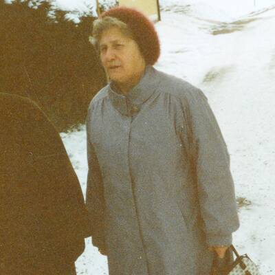 Das Mordopfer aus Timelkam