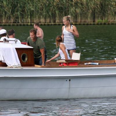 Til Schweiger übernimmt das Ruder