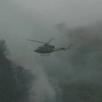 Flugzeugunglück in Pakistan